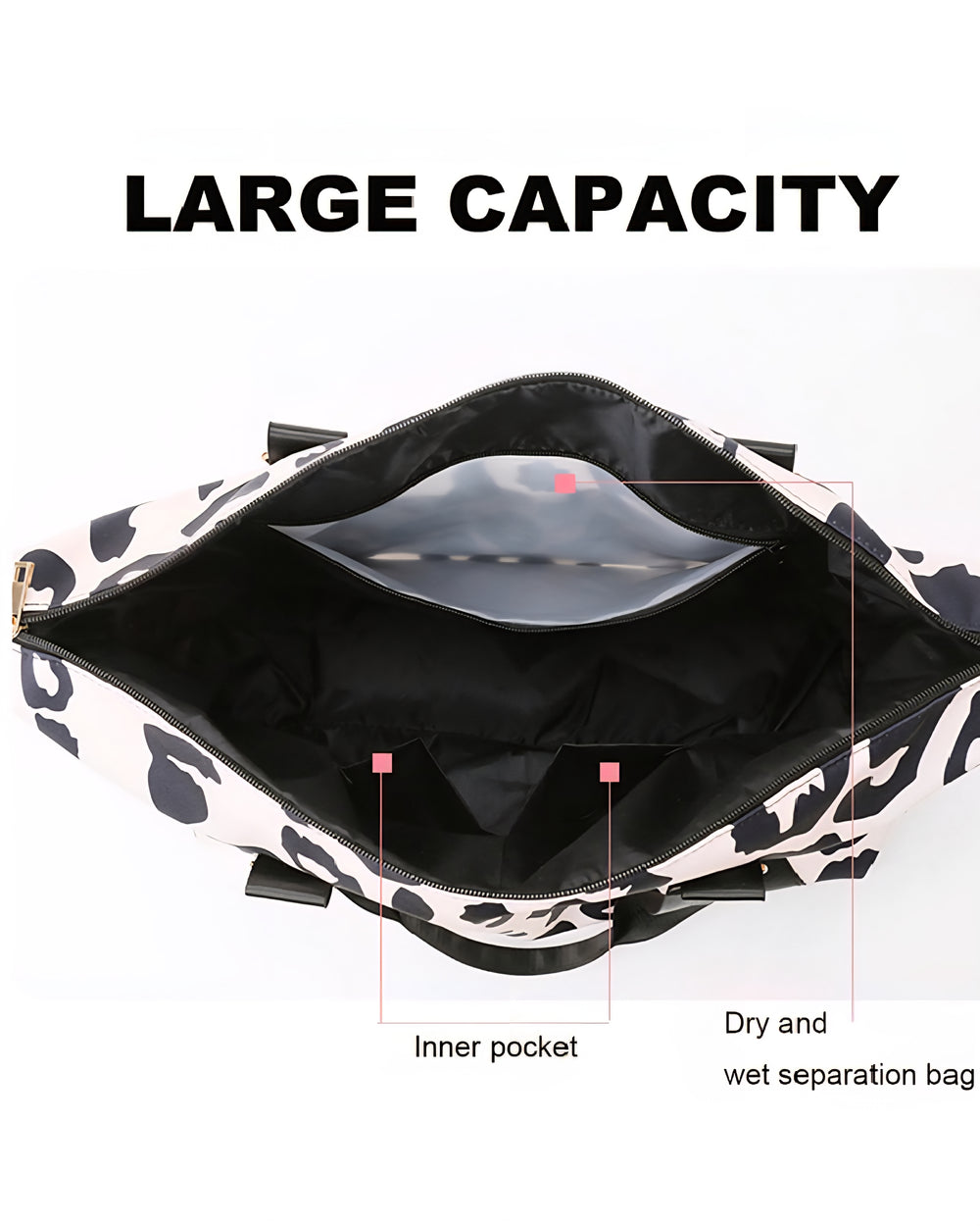 Weekender Travel Bag
