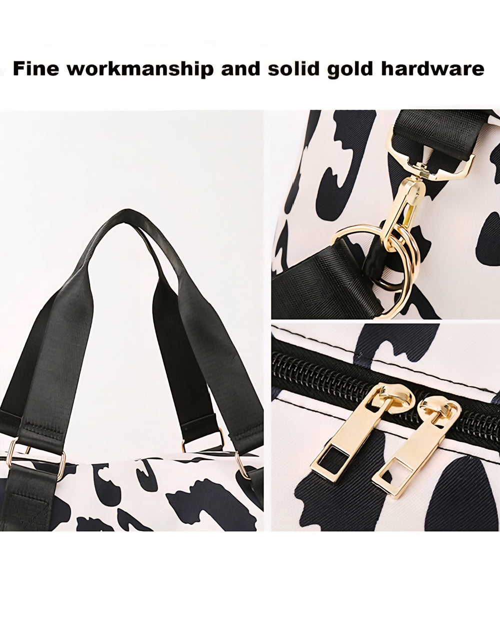 Weekender Travel Bag