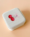 Coquette Travel Jewelry Case