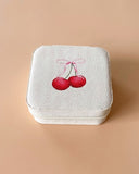Coquette Travel Jewelry Case