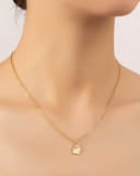 Hey Boo Pendant Necklace