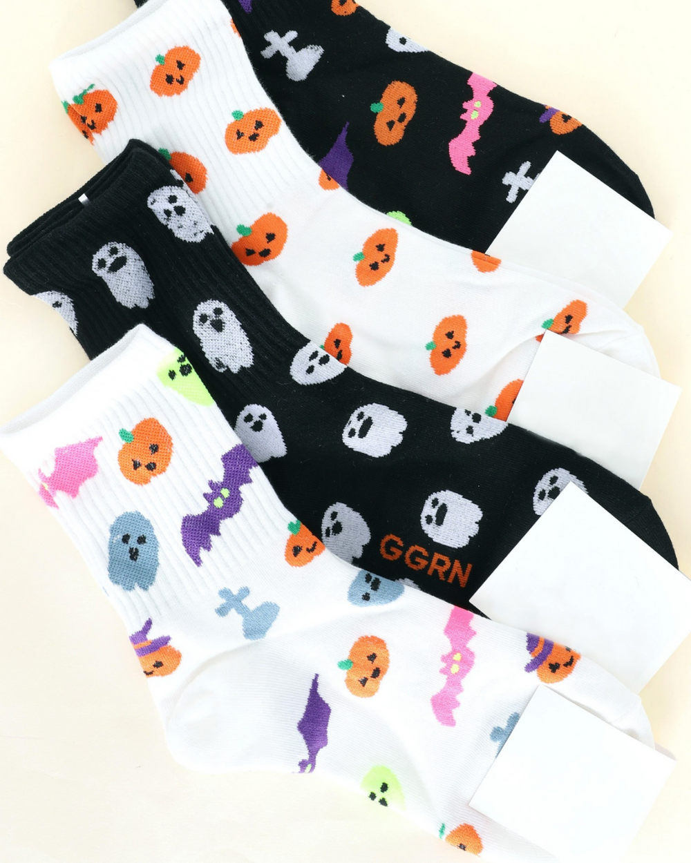 This Is Halloween Socks