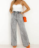 Pretty Girl Wide Leg Pants