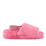 Get Your Fluff On Faux Fur Slippers