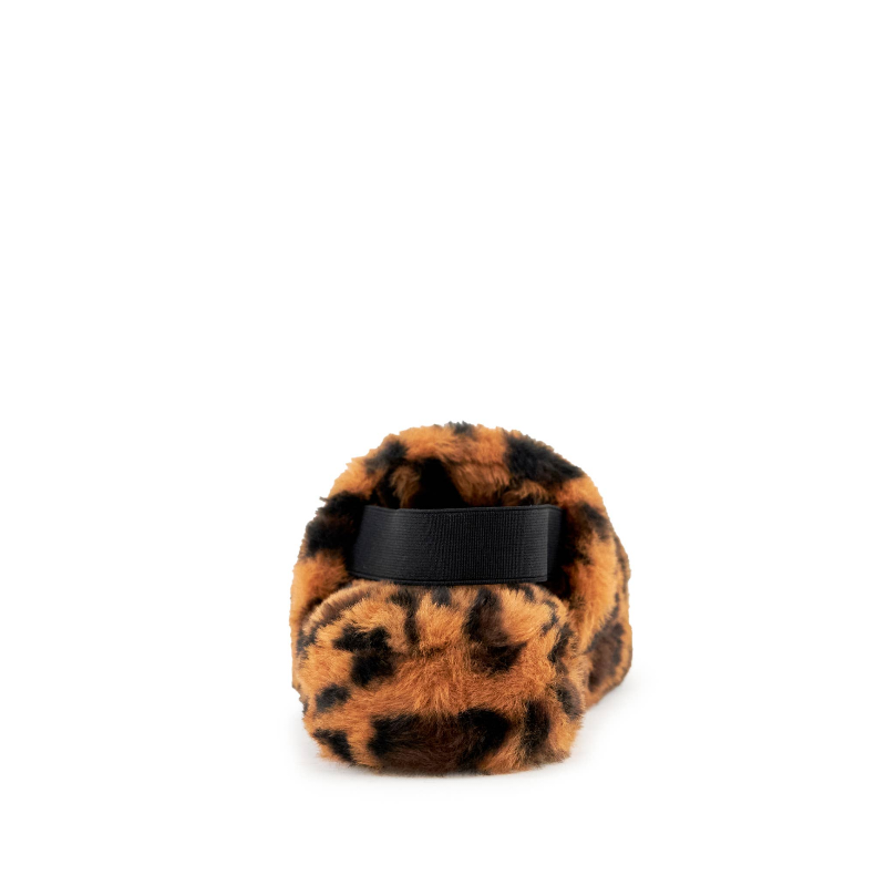 Get Your Fluff On Faux Fur Slippers