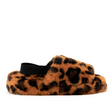 Get Your Fluff On Faux Fur Slippers