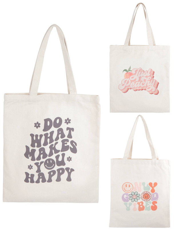 Feel Good Totes