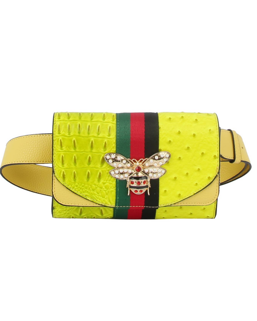 The Queen Bee Belt Bag