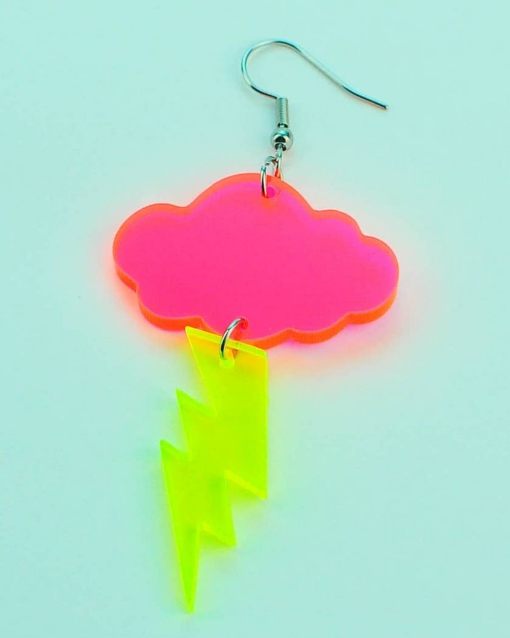 Cloudy Dayz Earrings