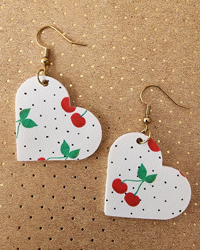 THE Cherry On Top Earrings