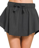 The Sutton Skirt (Skort)