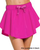 The Sutton Skirt (Skort)