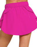 The Sutton Skirt (Skort)