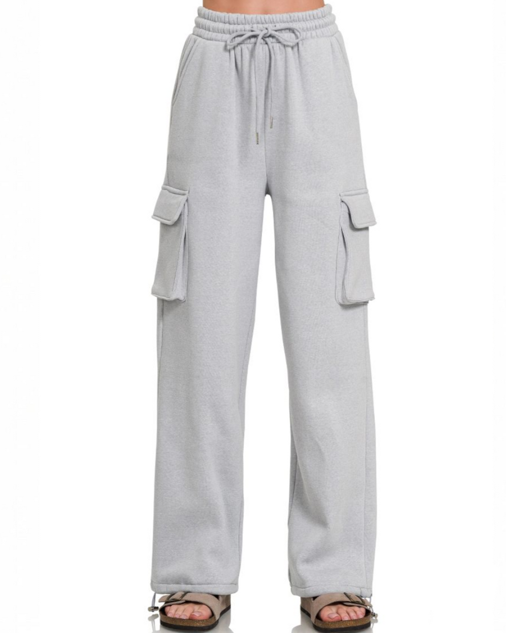 Cloud Nine Cargo Sweatpants