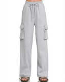 Cloud Nine Cargo Sweatpants