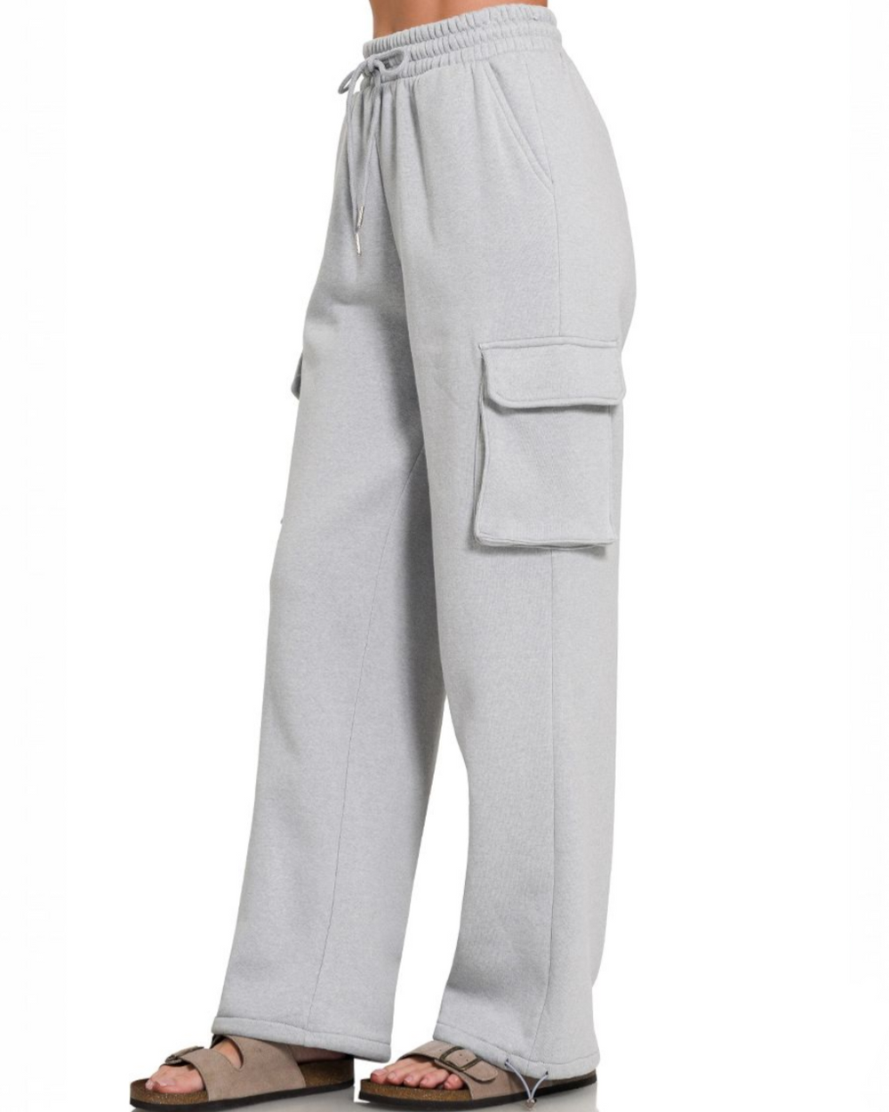 Cloud Nine Cargo Sweatpants