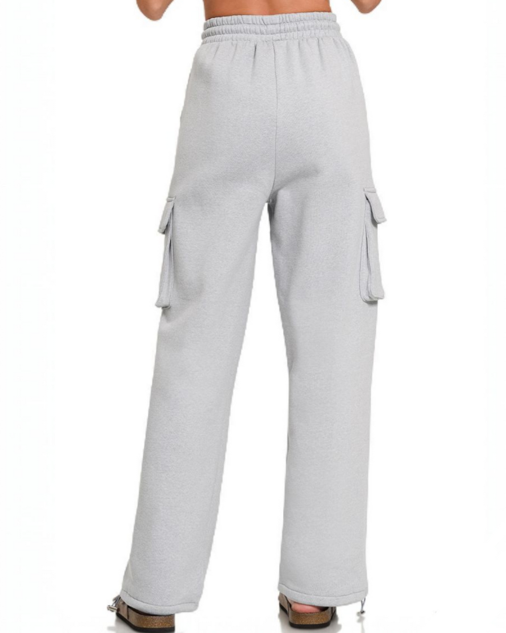 Cloud Nine Cargo Sweatpants