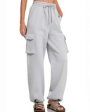 Cloud Nine Cargo Sweatpants