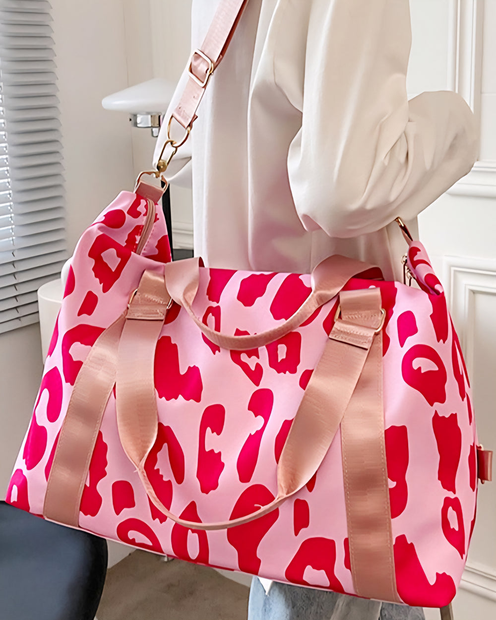 Weekender Travel Bag