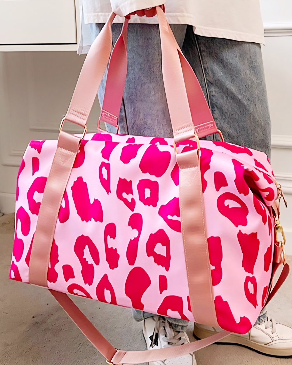 Weekender Travel Bag