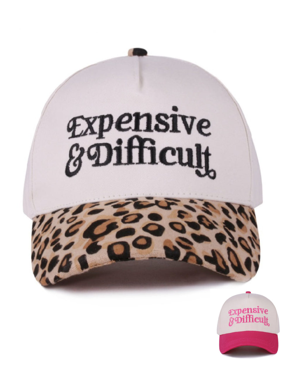Expensive And Difficult Hat