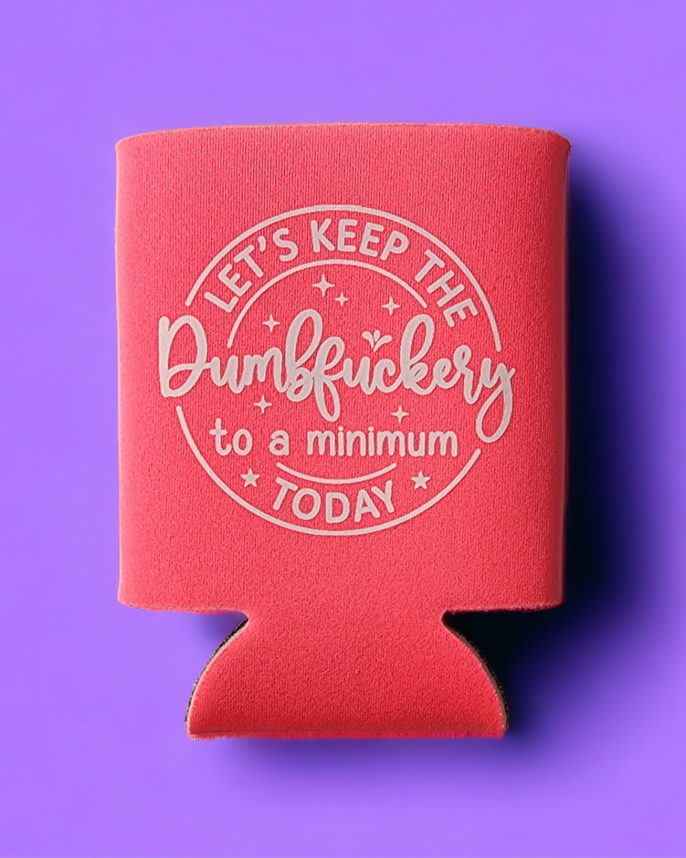 SNARKY Can Koozies