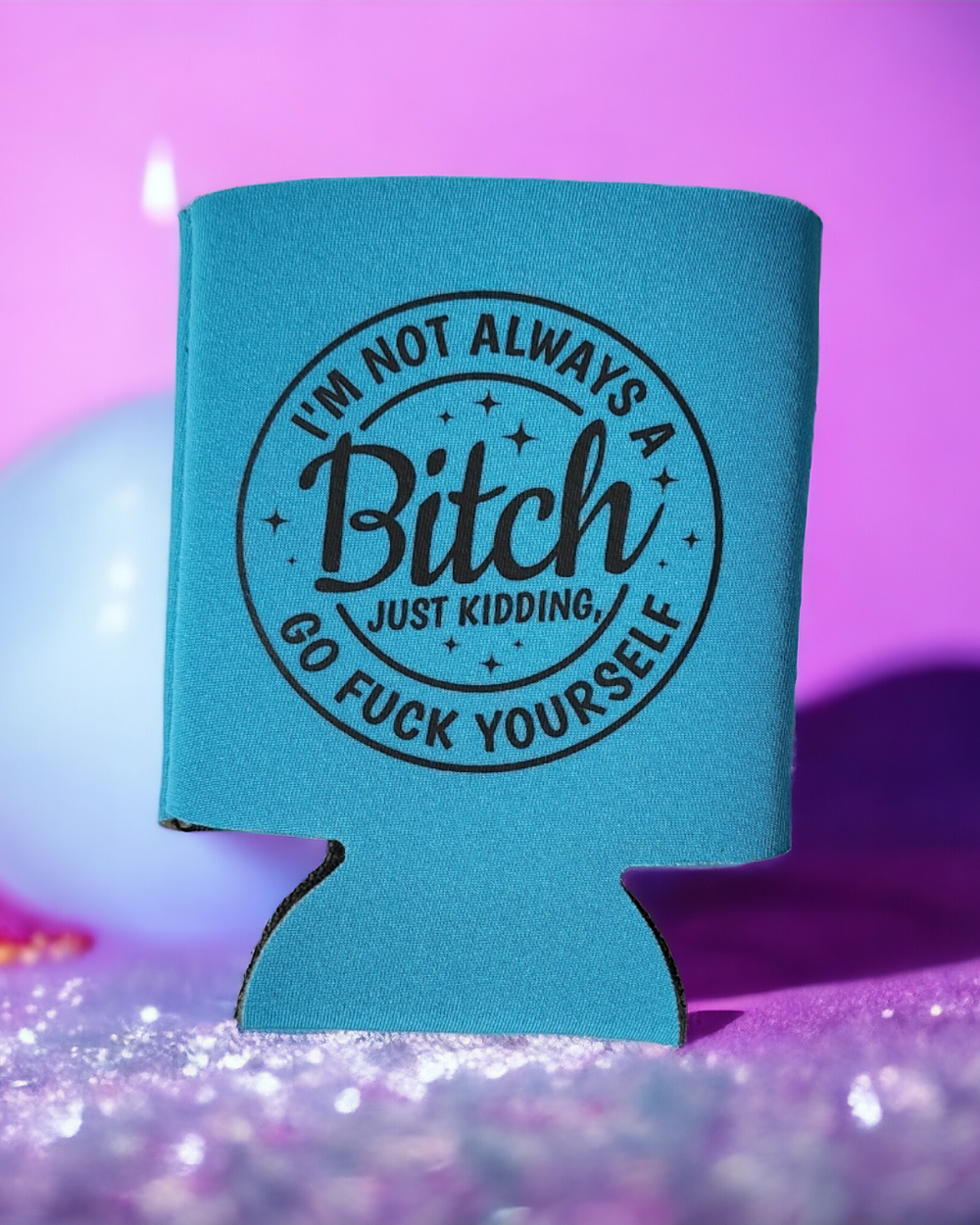 SNARKY Can Koozies