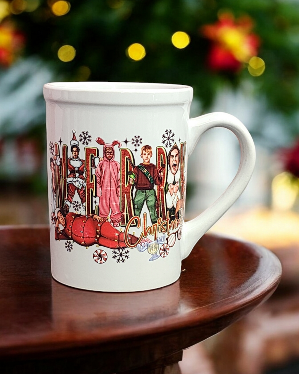 Christmas Movies Mug