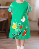 Dandelion Daydream Dress