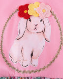 Little Bunny Blooms Dress