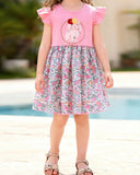 Little Bunny Blooms Dress