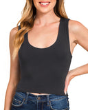 The Haven Crop Tank Top