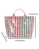 The Summer Social Tote