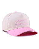 Literally Just A Girl Hat