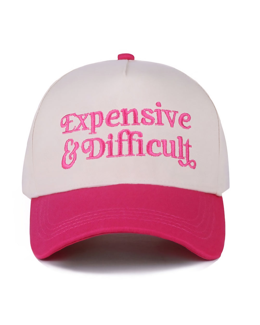 Expensive And Difficult Hat