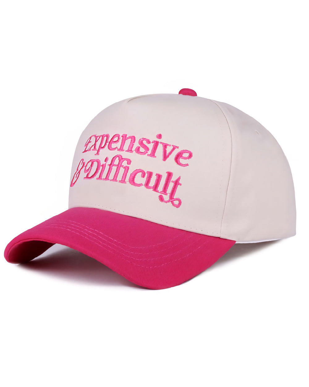 Expensive And Difficult Hat