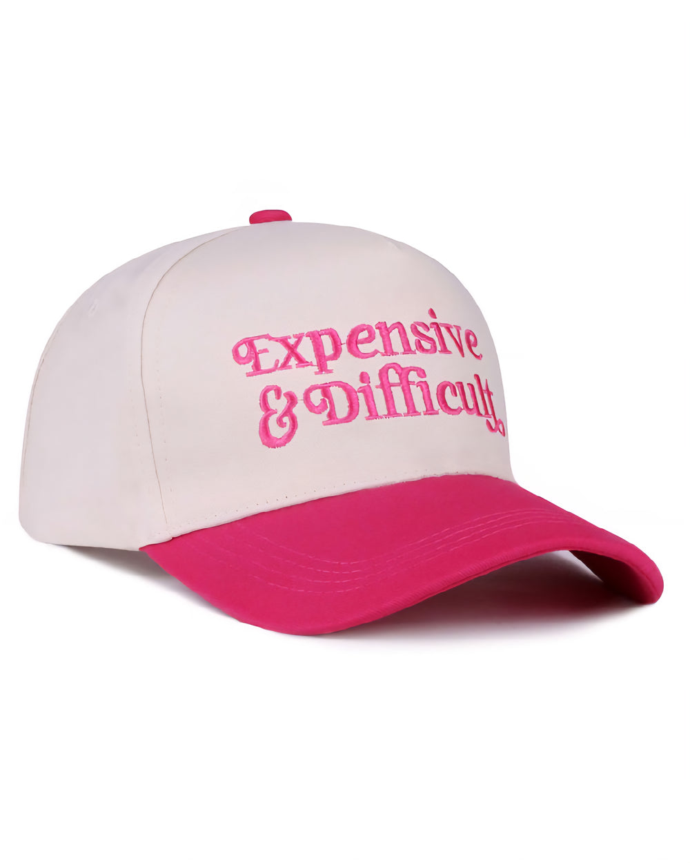 Expensive And Difficult Hat