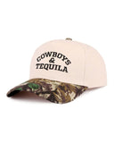 Cowboys & Tequila Hat
