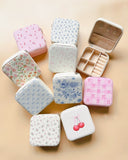 Coquette Travel Jewelry Case