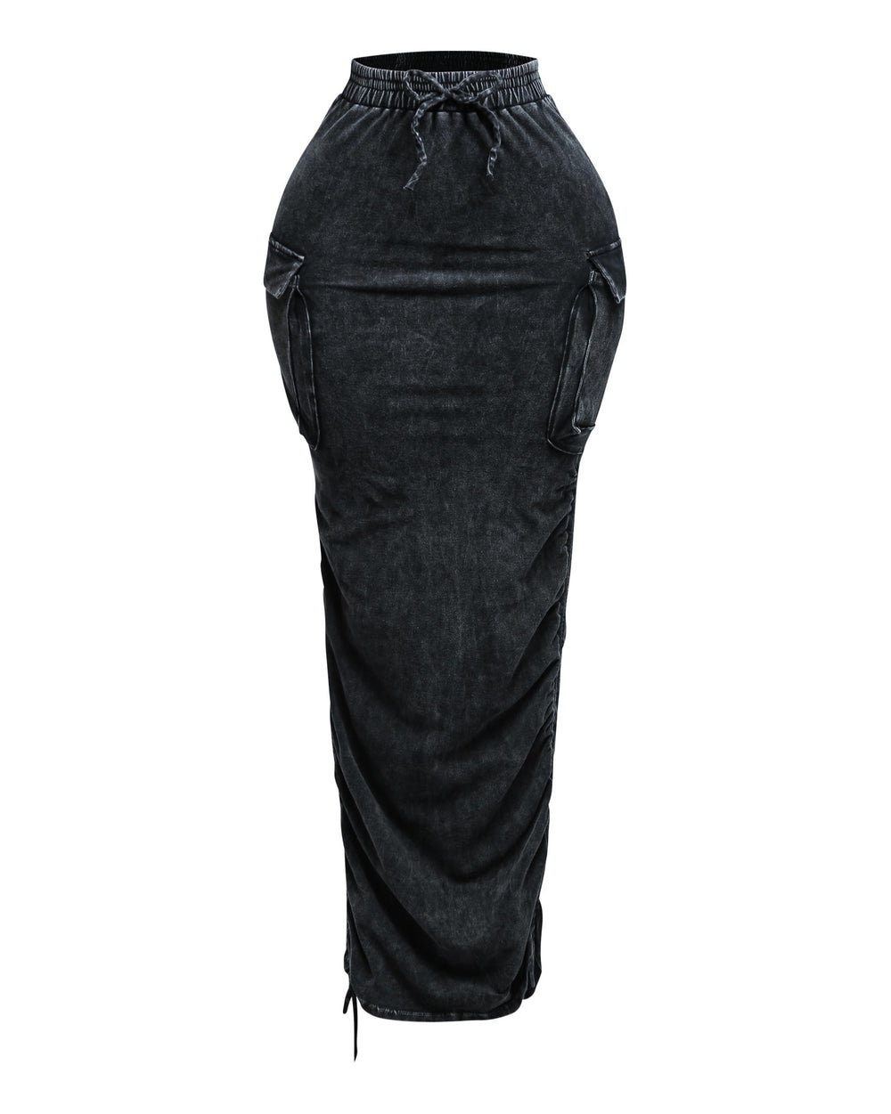Pocket Full Of Sass Cargo Skirt