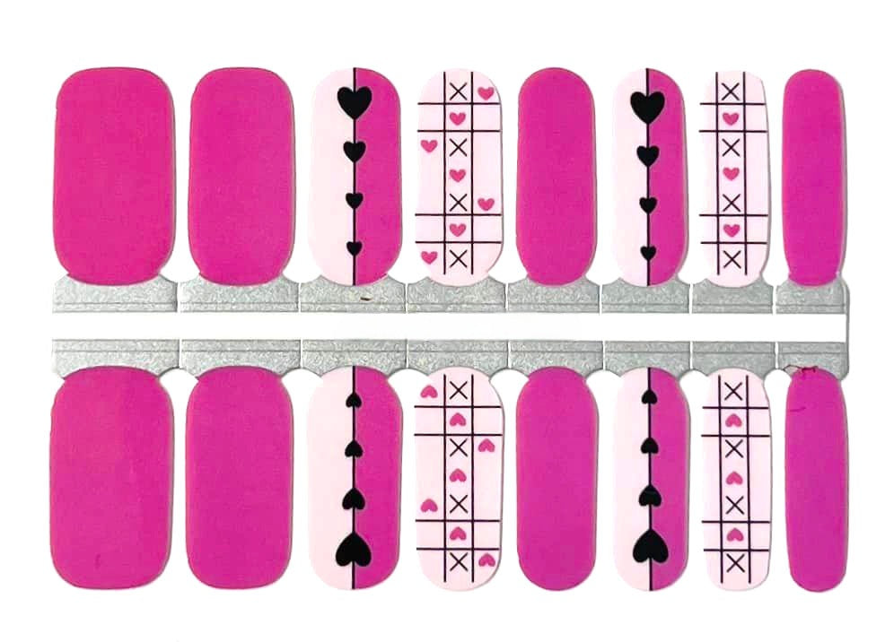 Nail Polish Wraps