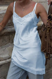 Lace Detail V-Neck Cami *Multiple Color Options*