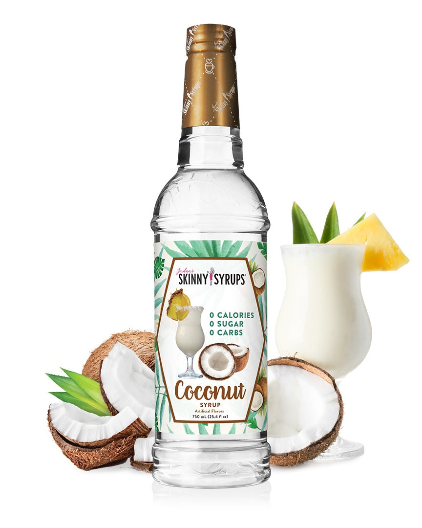 Coconut Skinny Syrup