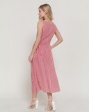 Nantucket Noon Striped Dress
