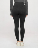 Seamless Premium Ribbed Activewear Leggings