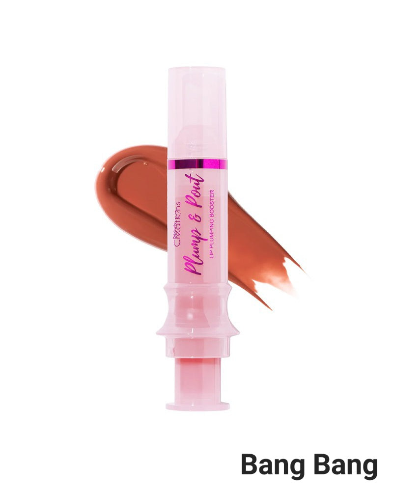 Plump And Pout Lip Plumping Booster By Beauty Creations