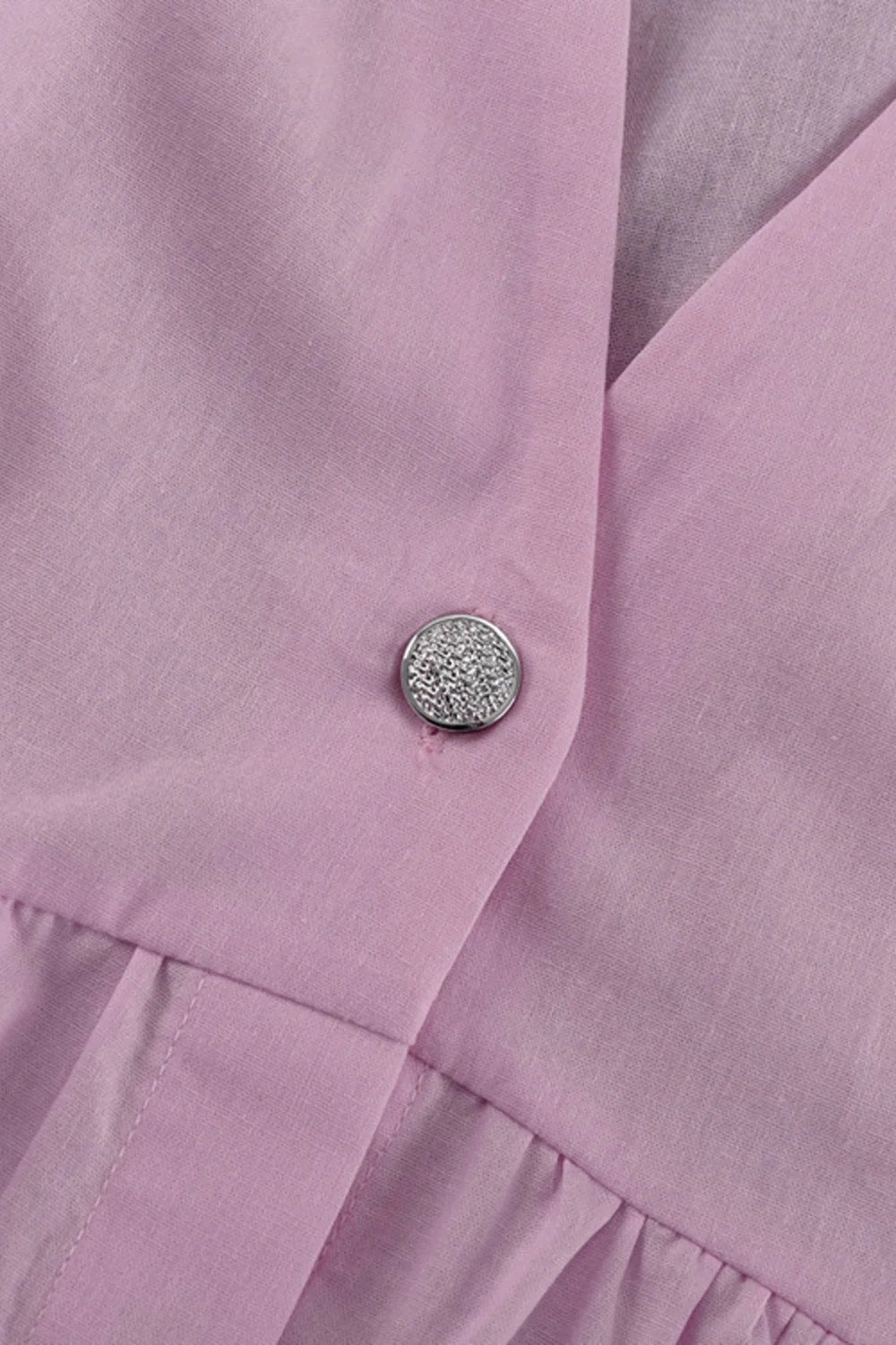 V-Neck Vest and Pants Set *Multiple Color Options*