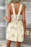 Flower Overalls With Pockets *Multiple Color Options*