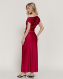 The Scarlett Affair Top And Skirt Set