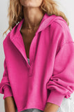 Exposed Seam Hoodie *Multiple Color Options*